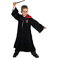 Los mejores  - Harry Potter - Disfraz Deluxe infantil Unisex- Talla L 7-8 años (Rubies 883574-L)